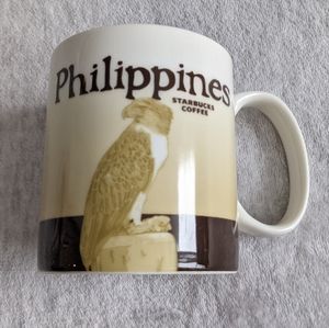 🌟Host Pick Starbucks City Mug Phillipines